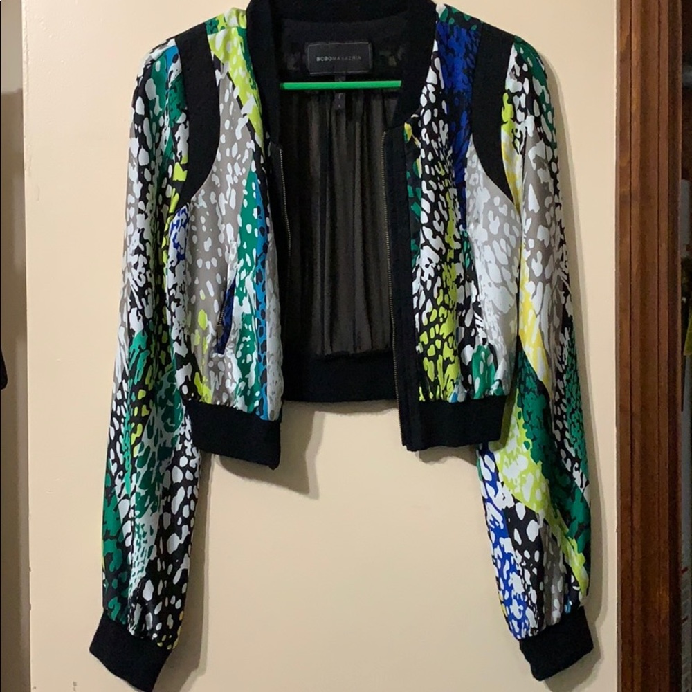 BCBG jacket